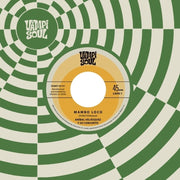 the album cover for Anibal Velasquez  / Su Conjunto - Mambo Loco (Ep)