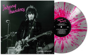 the album cover for Johnny Thunders - Madrid Memory [Splatter]