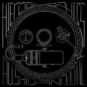 the album cover for Hieroglyphics - All Said And Done