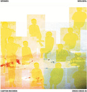 the album cover for Seismes - Seulseul