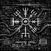 the album cover for Master Boot Record - Computer Metal