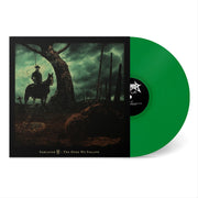 the album cover for Sarcator - The Ones We Follow [Poisonous Sky Green]