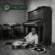 the album cover for Wyclef Jean - Q Theory: Quantum Leap Vol 2