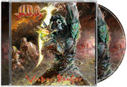 the album cover for Udo - Voodoo Ranger