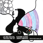 the album cover for Kahimi Karie - Le Roi Soleil