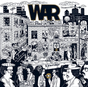 the album cover for War - Vinyl: 1971-1975