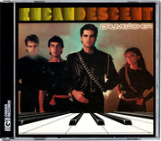 the album cover for Crumbacher - Incandescent (Bonus Track) [Limited Edition] [Remastered]