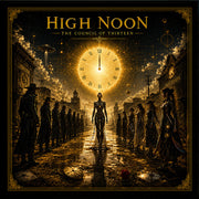 the album cover for Council Of Thirteen - High Noon [Limited Edition]