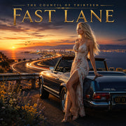 the album cover for Council Of Thirteen - Fast Lane [Limited Edition]