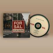 the album cover for John Sally Ride - For Sal (W/Book) [Digipak]