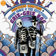 the album cover for Professor Shorthair + Connie Price & The Keystones - Gris-Gris Bag