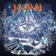 the album cover for Def Leppard - Cd Collection 4 (Box)
