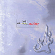 the album cover for Skid Row - 40 Seasons: The Best Of Skid Row