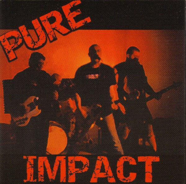 Pure Impact (3) : Pure Impact (CD, Album)