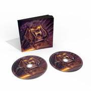 the album cover for Motorhead - Orgasmatron [Deluxe] (Aniv) (Medb)