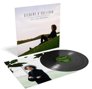 the album cover for Gilbert O'Sullivan - On The Record