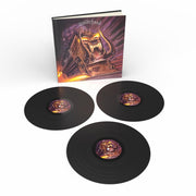 the album cover for Motorhead - Orgasmatron [Deluxe] (Aniv)