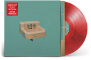 the album cover for Carissa's Wierd - Somewhere Further Than Far Away [Colored Vinyl] (Ofgv)