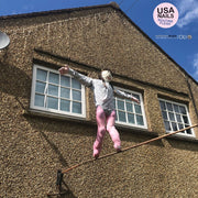 the album cover for USA Nails - Routine Flesh