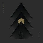 the album cover for Russian Circles - Blood Year [Indie Exclusive Seaweed W/ Black Splatter]