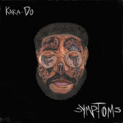 the album cover for Kara-Do - Symptoms