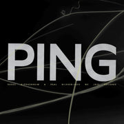 the album cover for Raoul Bjorkenheim  / Nilssen-Love,Paal - Ping