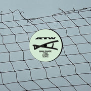 the album cover for Main Phase & Tsvi - Swarm