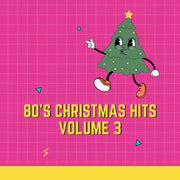 the album cover for Christmas Cheer 80's Vol.3 / Various - Christmas Cheer 80's Vol.3 / Various (Mod)