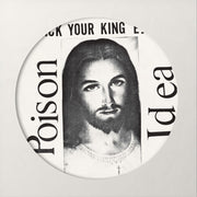 the album cover for Poison Idea - Pick Your King [Indie Exclusive] [Record Store Day] [Indie Exclusive]