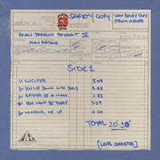 the album cover for Alan Parsons Project - Eve (Work In Progress) - Clear [Clear Vinyl]