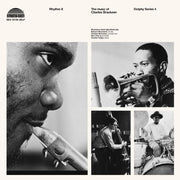 the album cover for Charles Brackeen - Rhythm X