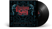 the album cover for Crossbone Skully - Condemned To Rock N Roll [Black]