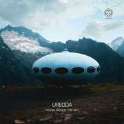 the album cover for Uredda - Nuwa Mends The Sky [Digipak]