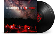 the album cover for The Brand New Heavies - Forward [180g Black]