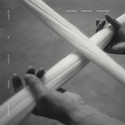 the album cover for Cecilia Vicuna  / Gallo,Ricardo / Hombre De Barro - Tejiendo Nubes Contra La Muerte