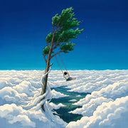 the album cover for Dagerloff - Solarpunk