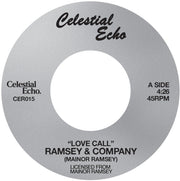 the album cover for Ramsey & Company - Love Call