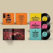 the album cover for David Rodigan - House Of Roots (Curated By David Rodigan)