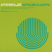 the album cover for Stereolab - Dots And Loops
