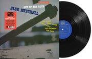 the album cover for Blue Mitchell - Out Of The Blue [RSD BF 2026]