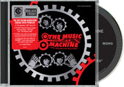the album cover for The Music Machine - The Sound of Gloves [RSD BF 2026]