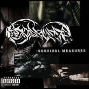 the album cover for Headbussa - Survival Measures