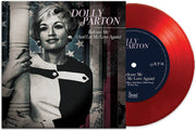 the album cover for Dolly Parton - Release Me (And Let Me Love Again) [Red]