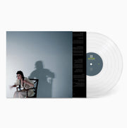 the album cover for Black Doldrums - Repetition Compulsion [Clear Vinyl] [180 Gram]