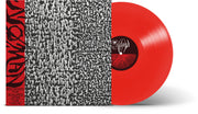 the album cover for NØ MAN - Between the Sword and the Neck [Pregnant Hearts Red]