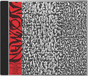 the album cover for NØ MAN - Between the Sword and the Neck