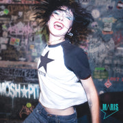 the album cover for Maris - MOSH PIT