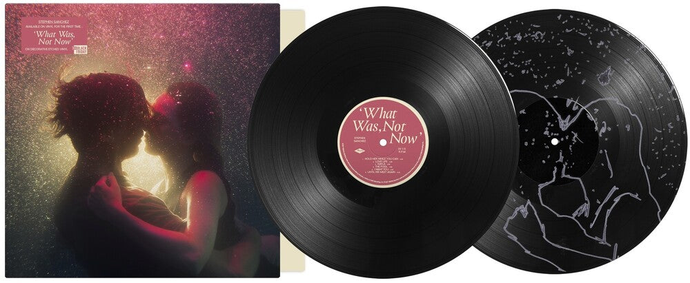 the album cover for Stephen Sanchez - What Was, Not Now (5th Anniversary Edition) [RSD BF 2026]