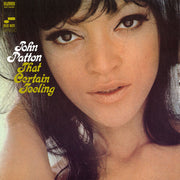 the album cover for John Patton - That Certain Feeling (Blue Note Classic Vinyl)