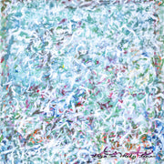 the album cover for Dogs on Shady Lane - Knots (Blue) [Colored Vinyl]